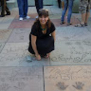 Meet your Posher, Elena